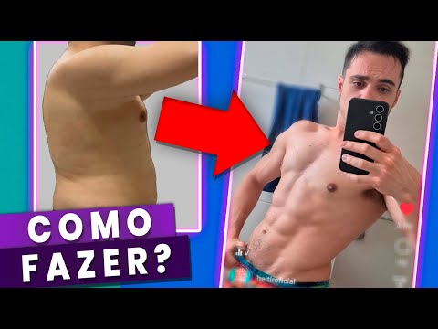 MINHA EVOLUÇÃO | COMO METER O SHAPE EM 2025 *e manter para sempre*