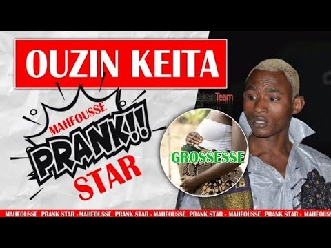 Prank Star -Saison 3 episode 41 Ouzin Keita - Kouko Eumbeul