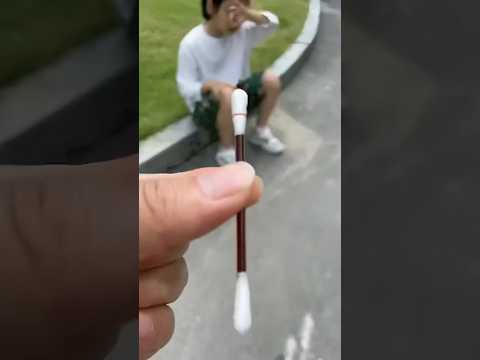 Antiseptic swab