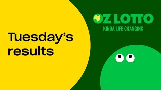 Oz Lotto Results Draw 1669 | Tuesday, 10 February 2026 | The Lott
