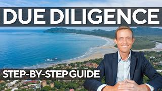 The Complete Due Diligence Guide: Step by Step