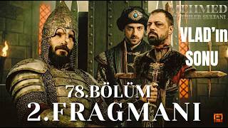 Mehmed: Fetihler Sultanı 78. Bölüm 2. Fragmanı I Şehsade Süleyman`dan Kanlı Hesaplaşma!