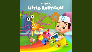 Five Little Monsters (Max's Playtime)