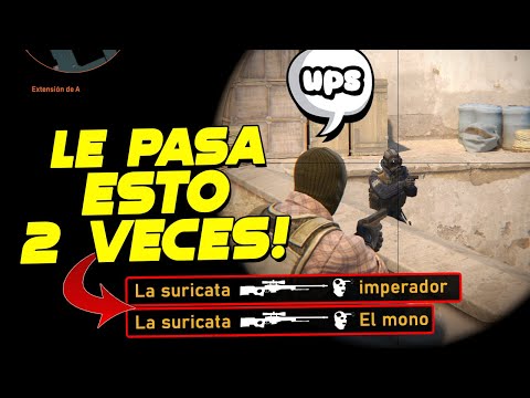 ¡ASI JUEGAN MIS SUSCRIPTORES AL COUNTER STRIKE 2! | Parte 51