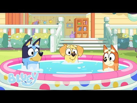 Nuovo Bluey - I Corti | PARTE 1 ๐บ | Bluey Italiano Canale Ufficiale