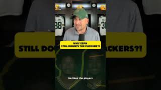 Bill Barnwell has the Packers at 17th again?!