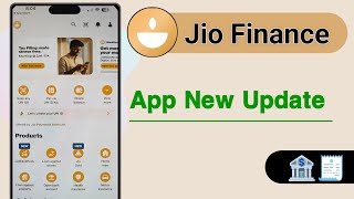 Jio Finance App New Update