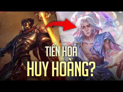 Liên Minh Huyền Thoại Đã LỘT XÁC Như Thế Nào Sau ARCANE?