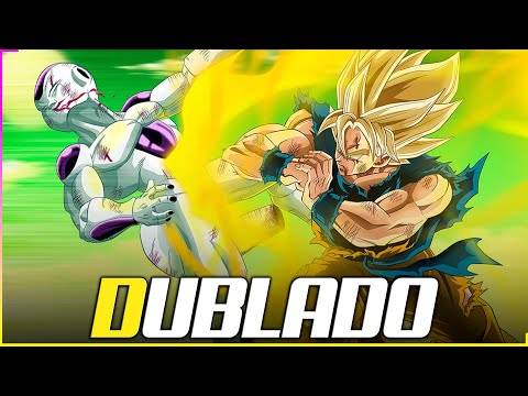 🌟🐉 DRAGON BALL Z REMAKE | DUBLADO PT-BR