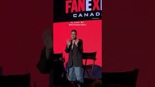 hailee steinfeld at fan expo canada