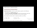 Engineering Notation Concepts