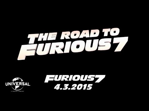 The Road to Furious 7