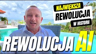 AI: Największa REWOLUCJA w historii czy KONIEC ludzkości?