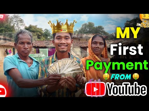 मेरी Youtube की पहली कमाई🥰पैसा ही पैसा💵My first Youtube Payment 2024🥰💵