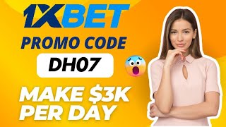 1xbet promo code | 1xbet registration process | 1xbet