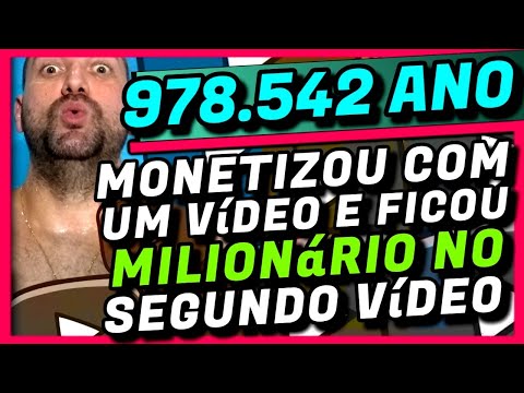 😱DOIS DIAS DE CANAL DARK E FICOU MILIONÁRIO COM UM VÍDEO MONETIZADO SEM APARECER [Nicho MILIONáRIO]