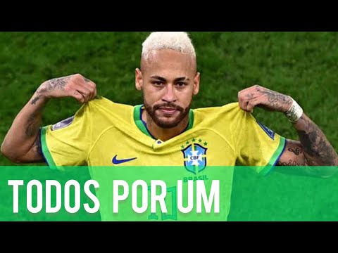 NEYMAR JÁ DEVE SER CONVOCADO?