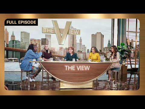 The View Full Broadcast – July 11, 2025