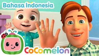 Halo JJ! 👋 | CoComelon Bahasa Indonesia - Lagu Anak Anak | Nursery Rhymes