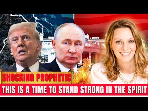 🔥 Julie Green PROPHETIC WORD🔥THIS IS A TIME TO STAND STRONG IN THE SPIRIT  | POWERFUL Prophecy