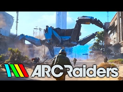 Arc Raiders Has It's HOOKS In ME!!