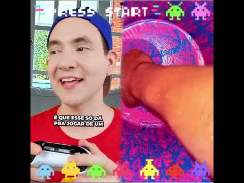 Quando meu irmão pede pra jogar comigo... I Falaidearo #shorts #humor #funny #storytime