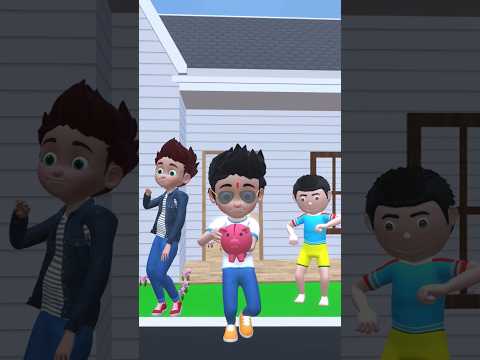 Gullak Fod ke | Gulli Bulli | Cartoon | Granny | Tmkoc | #shorts #shortsfeed #viralshorts #tranding