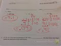 Dividing Numbers and Their Effects