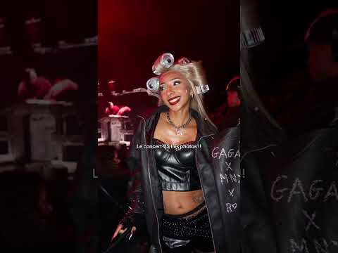 LE LOOK FINAL LADY GAGA !! #ladygaga #concert #ootd #outfit