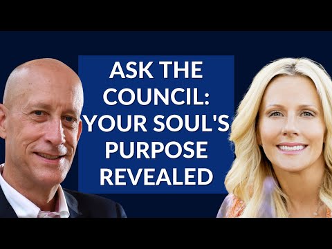 The Truth About Your Divine Purpose – Mike Dooley and Sara Landon Channel the Council