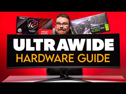 The Ultimate Guide to Ultrawide Monitor PC Compatibility! Can your PC run one?