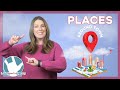 Essential ASL Signs for Local Places
