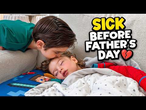 Sick Before Father's Day 💔