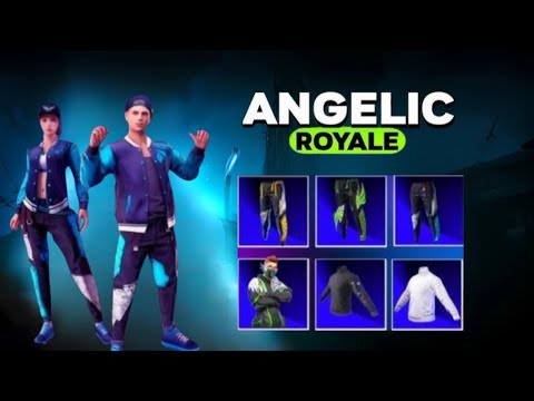 ANNIVERSARY OLD ELITE PASS RETURN | ANGELIC PANT RETURN | FREE FIRE NEW EVENT | FF NEW EVENT TODAY