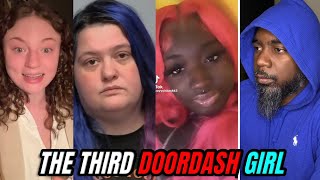 Another DoorDash Girl. Queashonda The Seafood Boil Bandit.