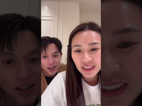 พอหนูพูดหนูก็โดน555 เอ็นดูพ่อ #เจมส์จิรายุ  #โฟมเจมส์  #โฟมเบญจมาศ
