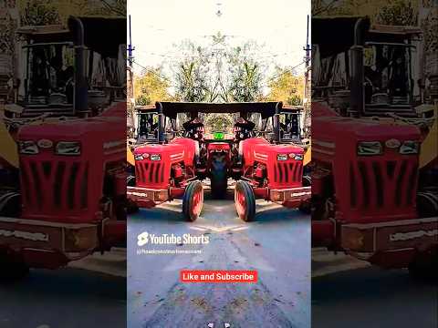 NEW TRENDING TRACTOR VIDEO 🔥💥🔥 #tractor #jcb #tractorvideo