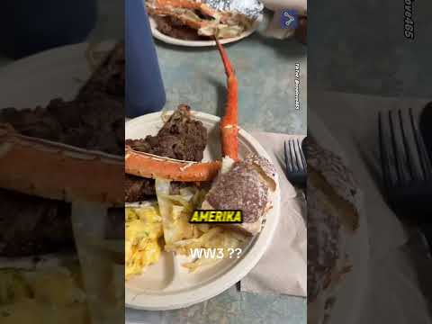 Kenapa tentara takut dengan menu makan yang dia dapatkan
