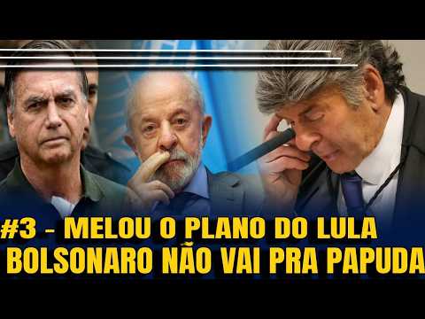 #3 MINISTROS TEM DATA PREVISTA PARA DEIXAR STF, NOVO PRESIDENTE TEM DIREITO A MAIS 3 CADEIRAS  3