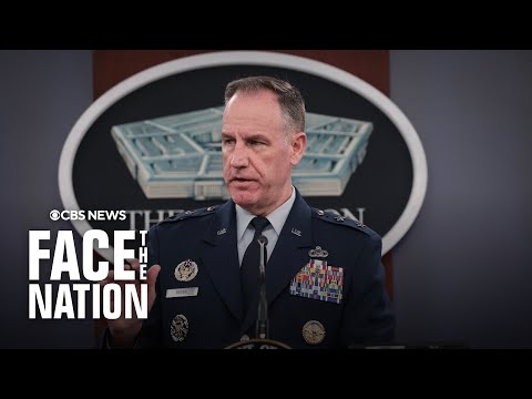 Pentagon answers questions on Ukraine support, U.S.-imposed deadline on Israel, more | full video