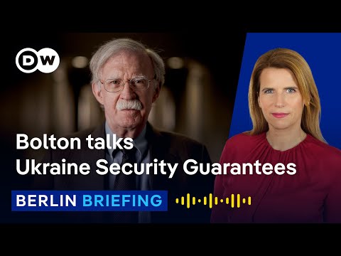 YouTube video thumbnail: Why Europe Shouldn't get too Excited Over Trump's Peace Drive