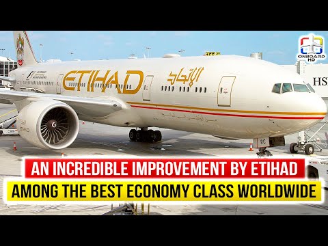 TRIP REPORT | Confirmed! Etihad is Back in the Top! | Abu Dhabi to Mumbai | ETIHAD Boeing 777