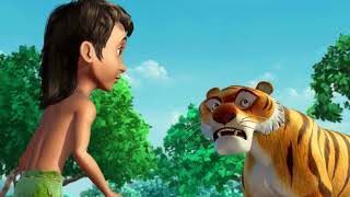 HAVE YOU EVER SEEN SHERKHAN | Jungle Book | Mowgli Ki Kahani 📚@POWERKIDSRHYMESOFFICIAL ​