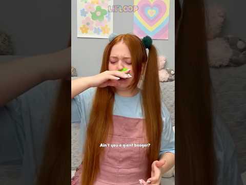 😂 UH-OH! HOW TO SNEEZE THE RIGHT WAY! #shorts #kids