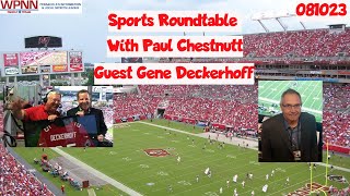 Ep.3 Gene Deckeroff Sports Roundtable
