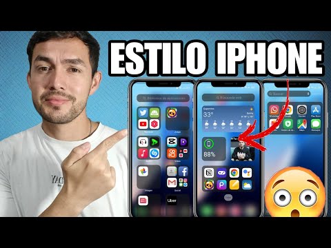 ✅ Convierte tu Android en un iPhone: guía paso a paso para 2025 🔥