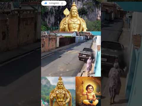 “She Was Almost Hit… But Miraculously Saved! 😳🙏👵”