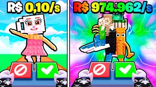 Troque um Brainrot no Roblox 😍