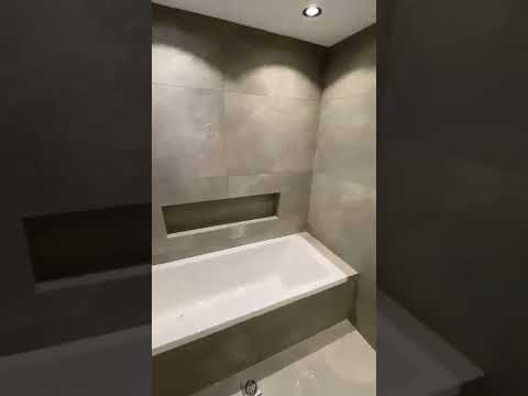 סרטון: שיפוץ אמבטיה