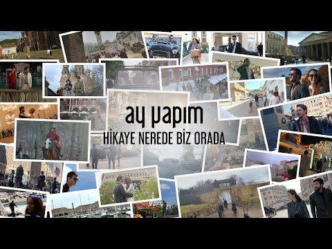 20 Yıldır “Hikaye nerede biz oradayız.” 🌍🎥❤️ 🎬🎞️ #Ayyapım